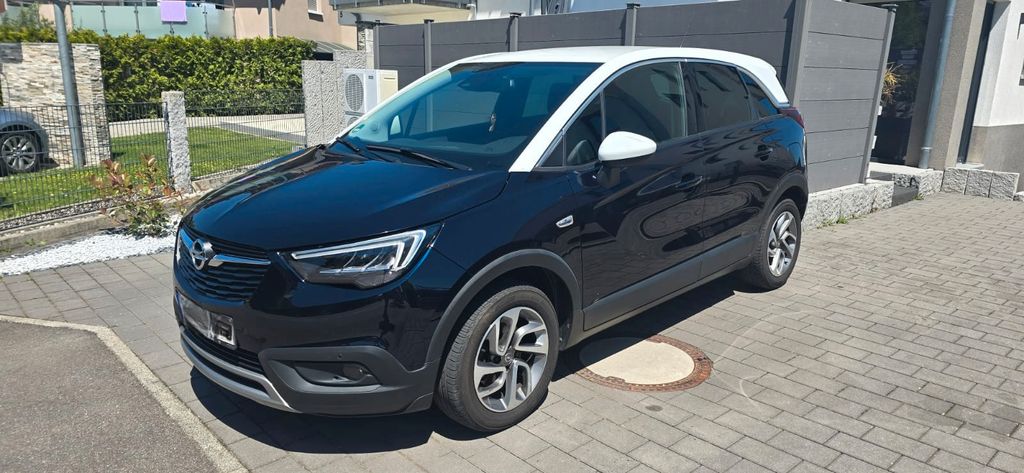 Opel Crossland (X) 69.000 km 13.999 &euro; Freiburg 79112