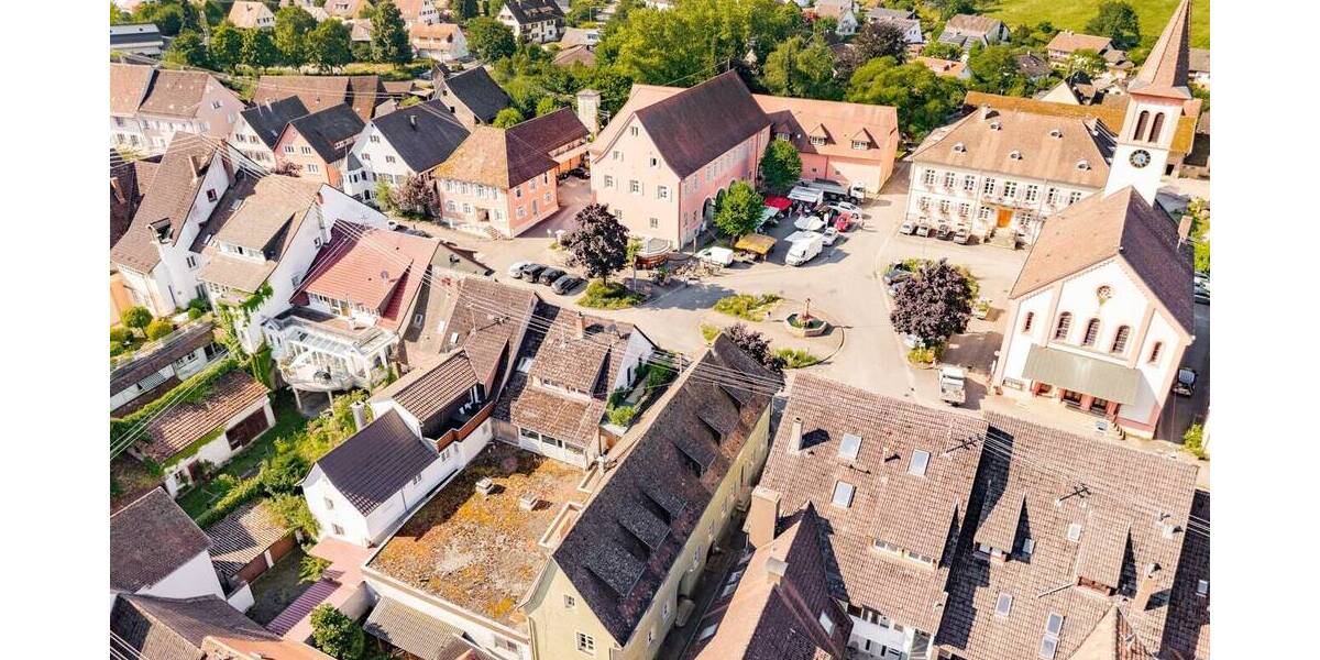 Etagenwohnung Sulzburg - 3 Zimmer, 87 m&sup2;, 267.000&euro; | Angebot:25674817