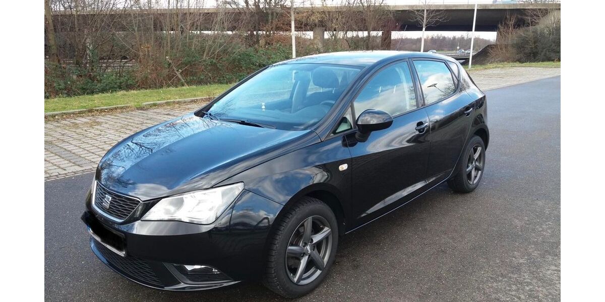 Seat Ibiza 143.000 km 4.090 &euro; St. Peter 79271