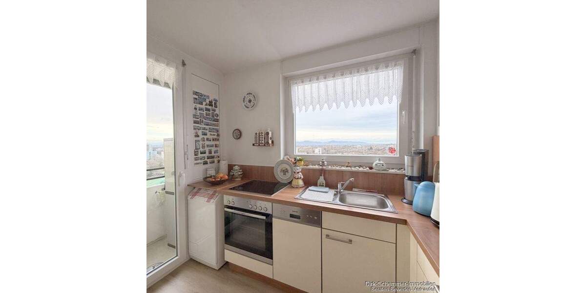 Etagenwohnung Freiburg im Breisgau Weingarten - 3 Zimmer, 82 m&sup2;, 290.000&euro; | Angebot:25746949