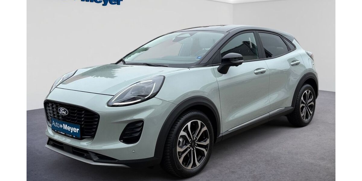 Ford Puma 11.752 km 23.490 &euro; Endingen am Kaiserstuhl 79346