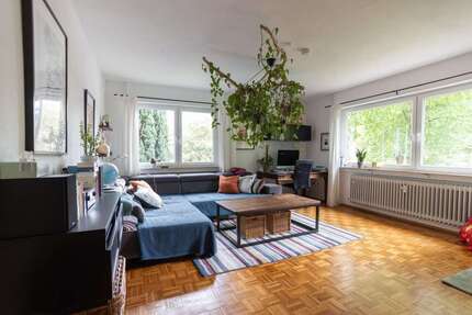 Wohnung Freiburg im Breisgau Herdern - 3 Zimmer, 89 m&sup2;, 619.000&euro; | Angebot:26943605