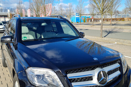 Mercedes GLK-Klasse