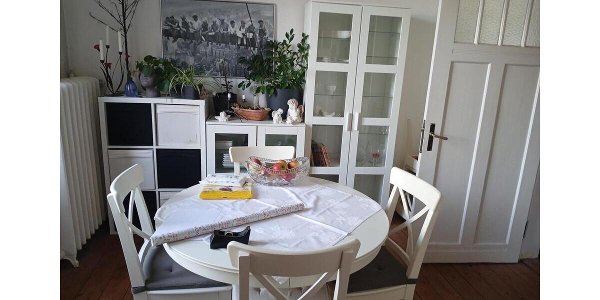 Apartement F4 in (F) Neuf-Brisach zimmer