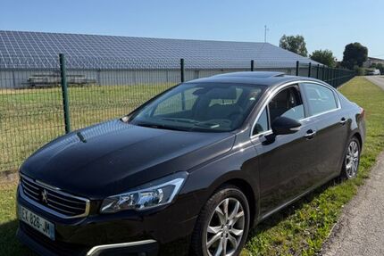 Peugeot 508 340.000 km 3.400 &euro; Freiburg 79108