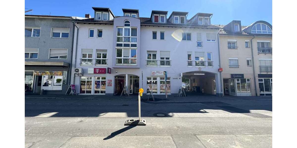 Etagenwohnung Müllheim im Markgräflerland - 3 Zimmer, 64 m&sup2;, 239.000&euro; | Angebot:22082439
