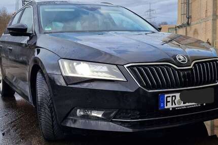 Skoda Superb 145.000 km 24.800 &euro; Sulzburg 79295