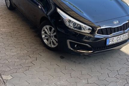 Kia ceed / Ceed 176.000 km 7.350 &euro; Freiburg 79117