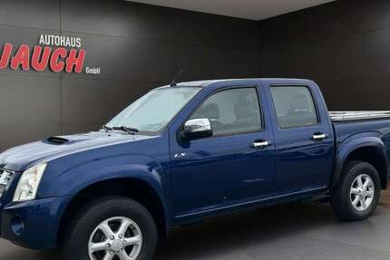 Isuzu D-Max 114.250 km 17.990 &euro; Malterdingen 79364