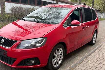 Seat Alhambra 258.840 km 8.250 &euro; Breisach am Rhein 79206