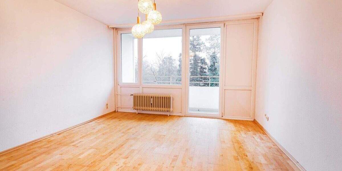 Etagenwohnung Freiburg im Breisgau Zähringen - 3 Zimmer, 87 m&sup2;, 317.000&euro; | Angebot:25152888