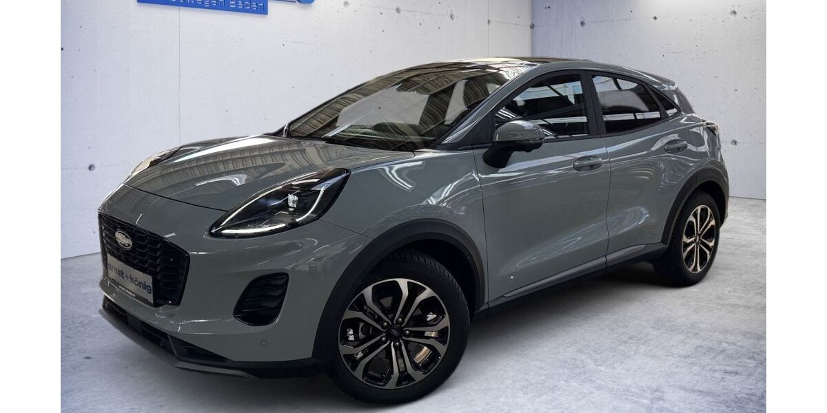 Ford Puma 19.700 km 24.290 &euro; Freiburg im Breisgau 79108