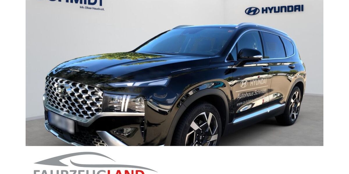 Hyundai SANTA FE 37.000 km 40.990 &euro; Müllheim 79379