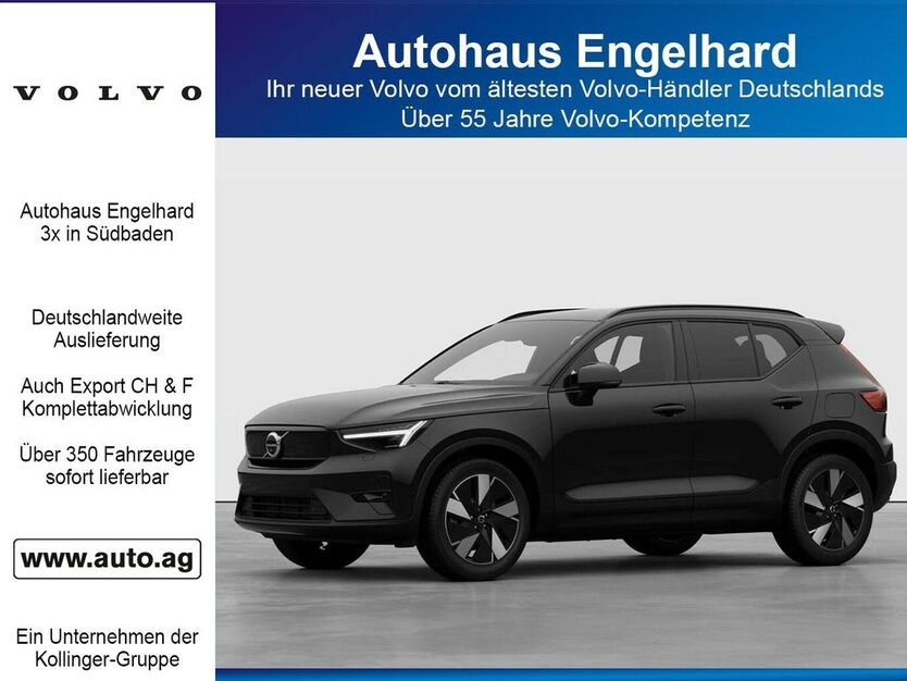 Volvo EX40 2.000 km 51.444 € Freiburg 79108