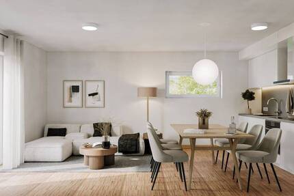 Wohnung Denzlingen - 3 Zimmer, 69 m&sup2;, 433.000&euro; | Angebot:22507149