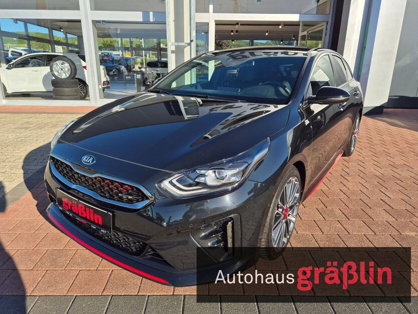 Kia pro ceed / ProCeed 49.950 km 25.900 € Auggen 79424
