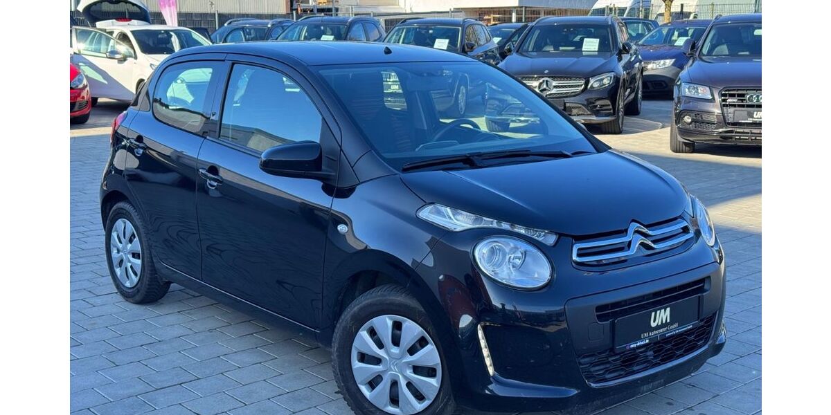 Citroen C1 68.000 km 5.990 &euro; Gundelfingen / Freiburg 79194