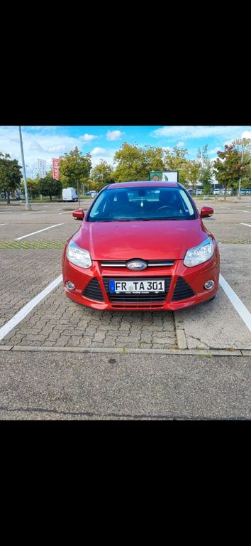 Ford Focus 165.300 km 5.800 € Freiburg 79110