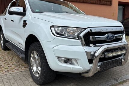 Ford Ranger 189.000 km 17.900 € Staufen Im Breisgau 79219