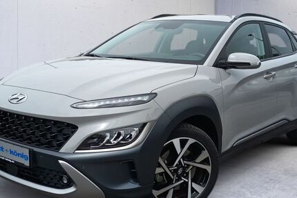 Hyundai KONA 18.500 km 24.990 &euro; Freiburg im Breisgau 79108