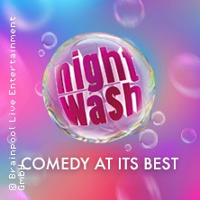 NightWash Live - Stand-Up Comedy at its best! 24.10.2026 Paulussaal