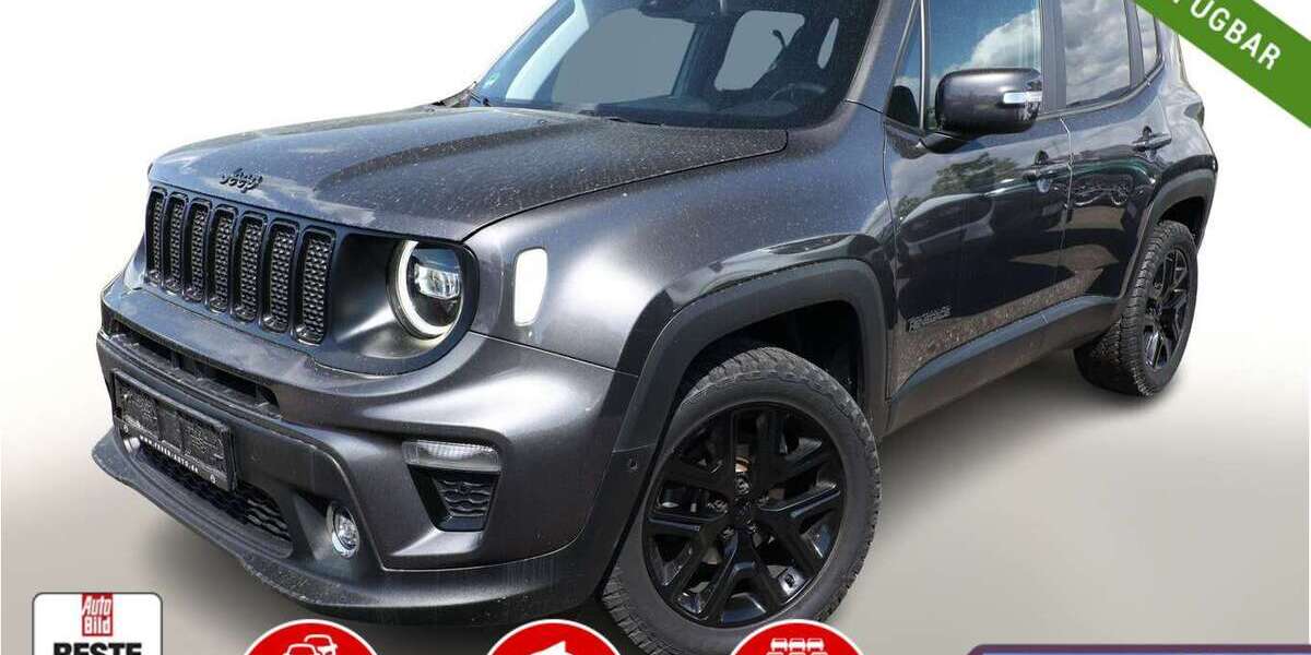 Jeep Renegade 78.500 km 19.388 &euro; Freiburg im Breisgau 79111