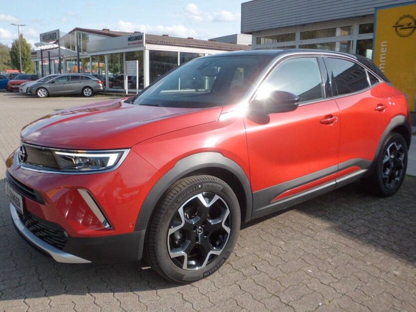 Opel Mokka 28.855 km 21.990 € Emmendingen 79312