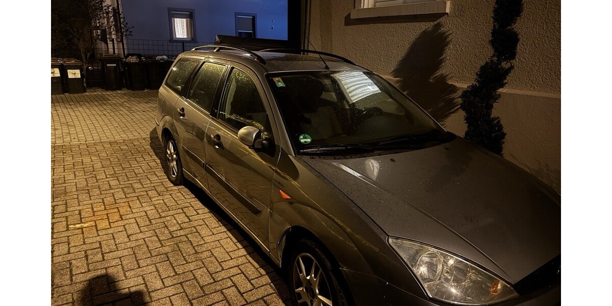 Ford Focus 130.000 km 2.900 &euro; Heitersheim 79423