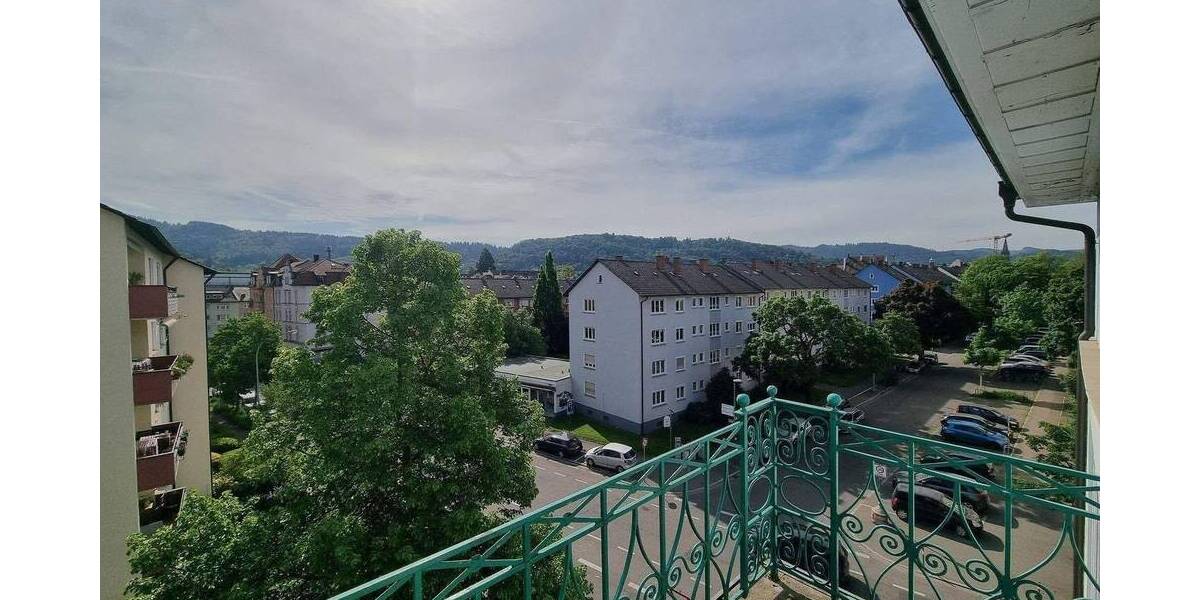Etagenwohnung Freiburg im Breisgau Herdern - 3 Zimmer, 97 m&sup2;, 648.000&euro; | Angebot:26843681