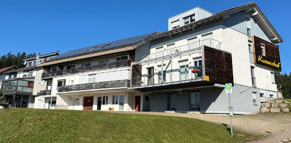 Etagenwohnung Furtwangen im Schwarzwald Stadtgebiet - 415&euro; | Angebot:21678928
