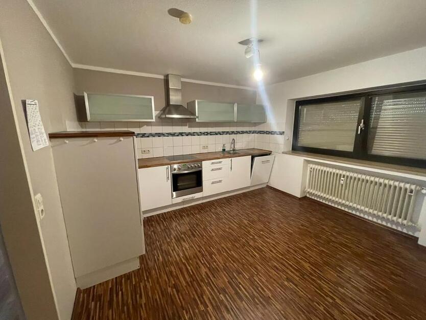 kleine Wohnung in Steinenstadt