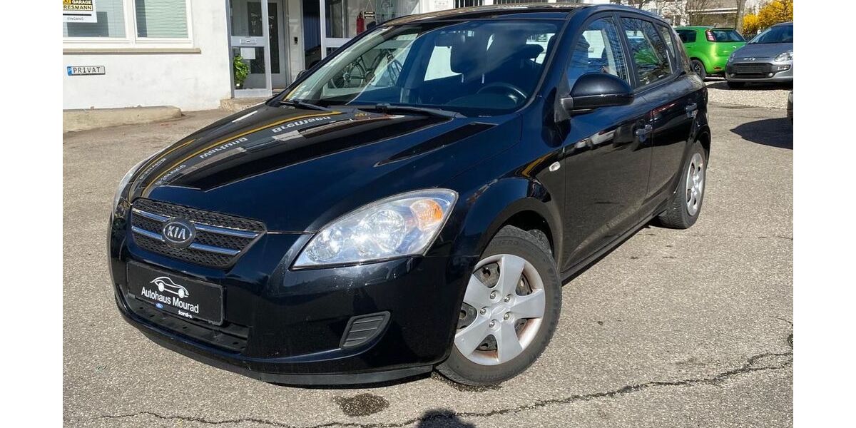Kia ceed / Ceed 100.000 km 3.900 &euro; Freiburg im Breisgau 79114