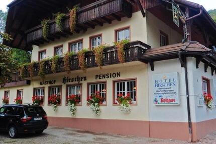 Haus Elzach - 37 Zimmer, 2.500 m&sup2;, 450.000&euro; | Angebot:26931705