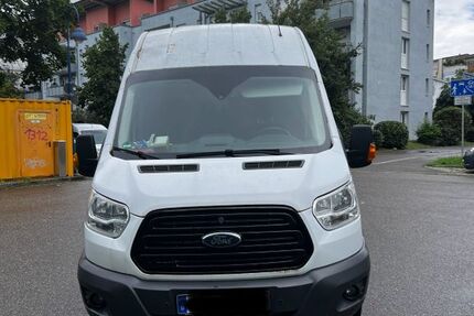 Ford Transit 162.629 km 13.300 € Kenzingen 79341