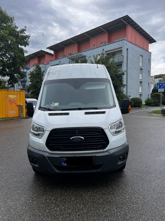 Ford Transit 162.629 km 13.300 € Kenzingen 79341