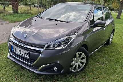 Peugeot 208 56.000 km 7.400 € Weisweil 79367