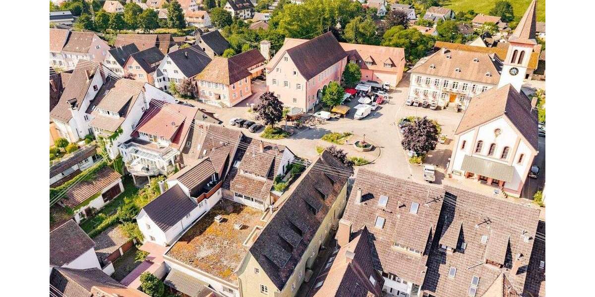 Etagenwohnung Sulzburg - 2 Zimmer, 45 m&sup2;, 127.000&euro; | Angebot:25730101