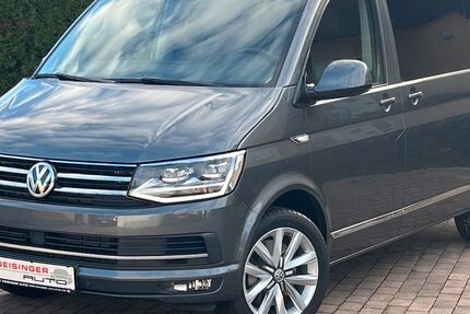 VW T6 Multivan 126.919 km 38.980 &euro; Bahlingen 79353
