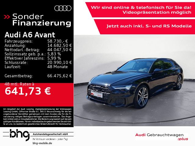 Audi A6 10.637 km 54.860 &euro; Freiburg 79115