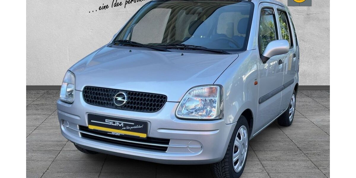 Opel Agila 122.890 km 2.990 &euro; Müllheim 79379