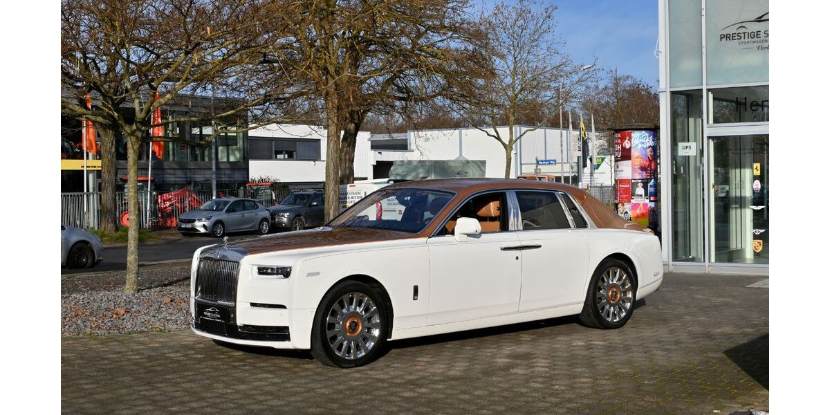 Rolls Royce Phantom 25.300 km 399.000 &euro; Freiburg 79108