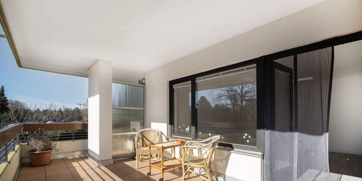 Etagenwohnung Denzlingen - 3 Zimmer, 106 m&sup2;, 389.000&euro; | Angebot:25631649