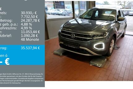 VW T-Roc 11.677 km 30.930 &euro; Freiburg 79115