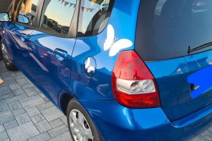 Honda Jazz 210.000 km 1.299 &euro; Breisach 79206