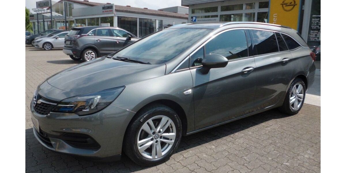 Opel Astra 49.957 km 16.290 &euro; Emmendingen 79312