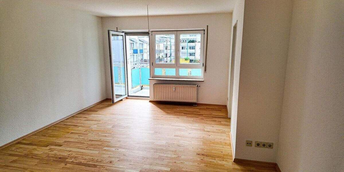 Etagenwohnung Freiburg Rieselfeld - 2 Zimmer, 59 m&sup2;, 320.000&euro; | Angebot:25755240