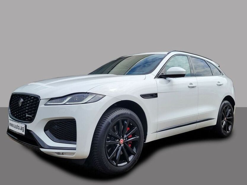 F-Pace