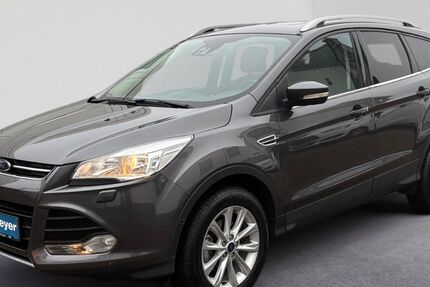 Ford Kuga 136.927 km 10.990 &euro; Endingen am Kaiserstuhl 79346