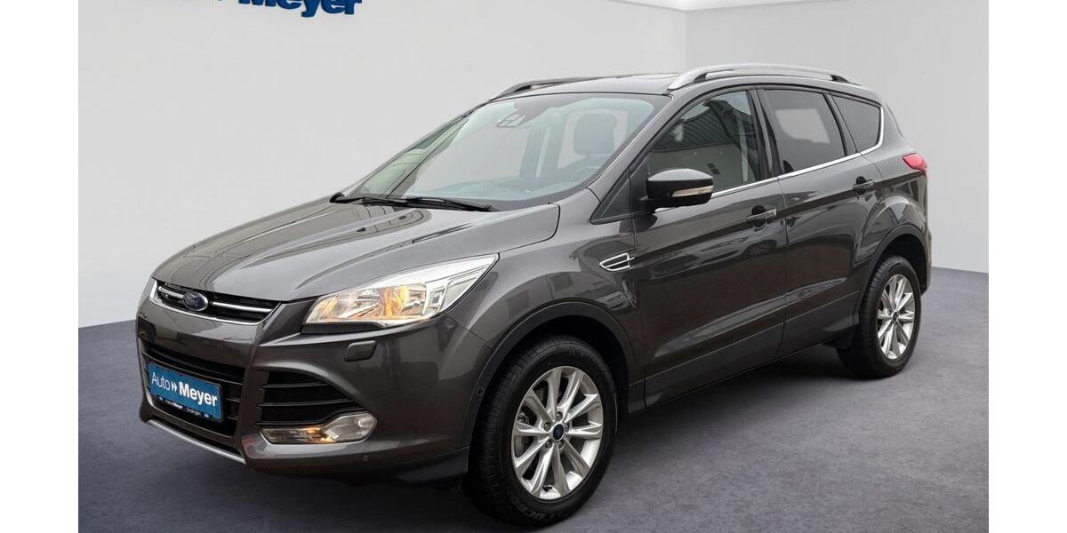 Ford Kuga 136.927 km 10.990 &euro; Endingen am Kaiserstuhl 79346