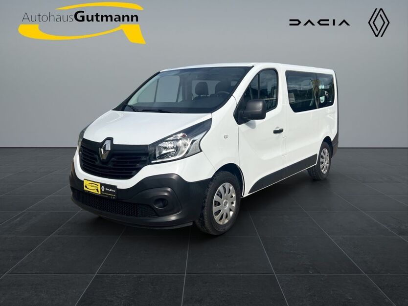 Renault Trafic 67.607 km 23.490 € Ehrenkirchen 79238
